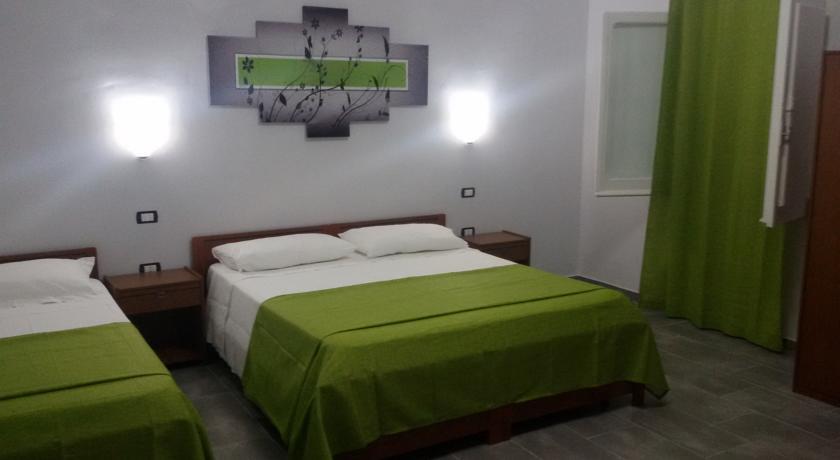 B&B Hf Fiorella Маратеа Номер фото