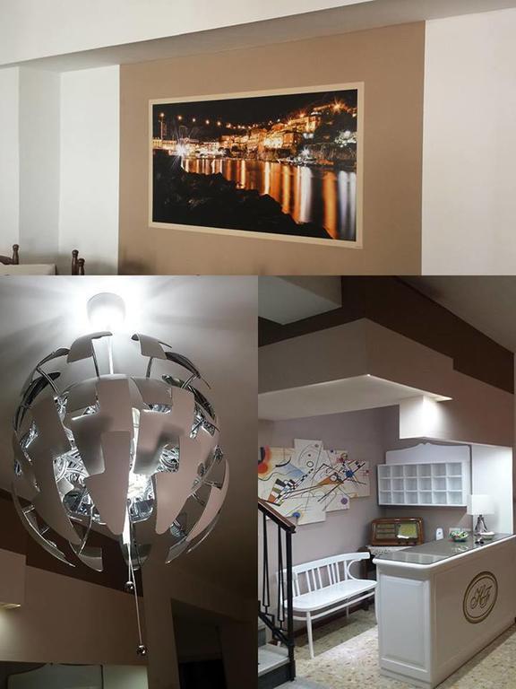 B&B Hf Fiorella Маратеа Екстер'єр фото
